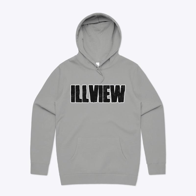 illview / dead hoodie